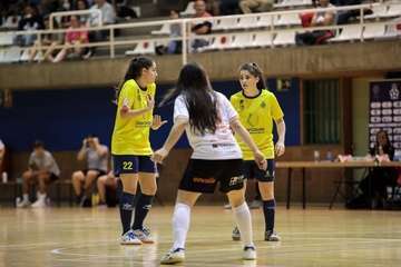 Reparto de puntos entre Teldeportivo y Ourense (2-2)/TA.